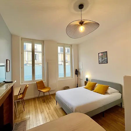 Suite Clovis - 1 Reims Exterior photo