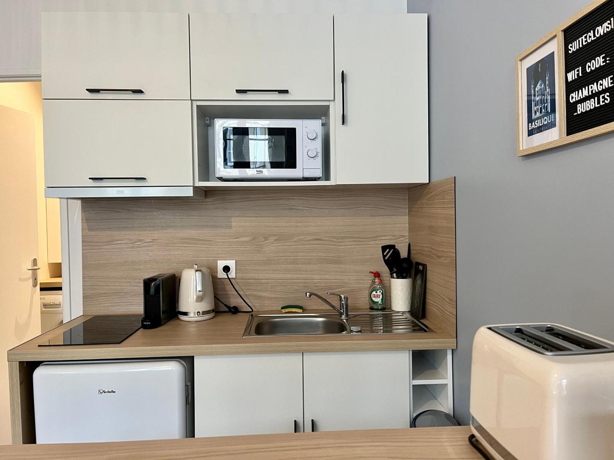 Apartment Clovis - 1